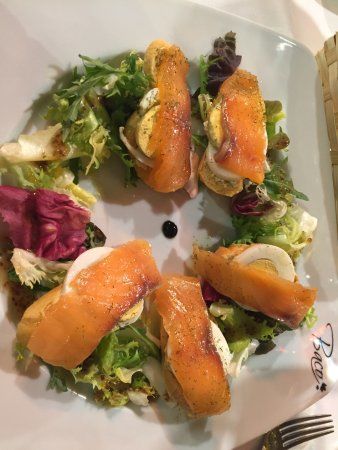 Restaurantge Victoria Eugenia